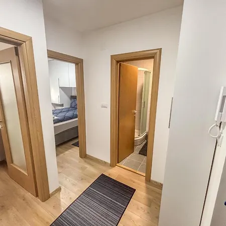 Apartman Mamba *